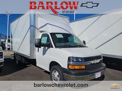 2023 Chevrolet Express 3500 DRW RWD, Wabash Cargo XL Box Van for sale #213027 - photo 1