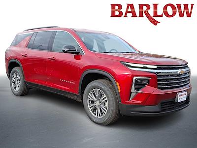 New 2026 Chevrolet Traverse LT for sale #213333 - photo 1