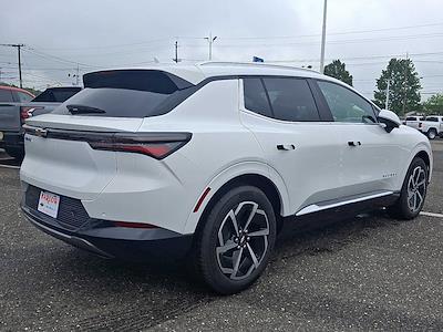 New 2025 Chevrolet Equinox EV LT SUV for sale #FCVMDT - photo 2