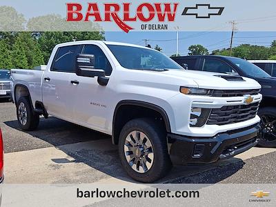 2025 Chevrolet Silverado 2500 Crew Cab 4WD Pickup for sale #213963 - photo 1