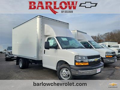 2023 Chevrolet Express 3500 DRW RWD, Wabash Cargo XL Box Van for sale #214295 - photo 1