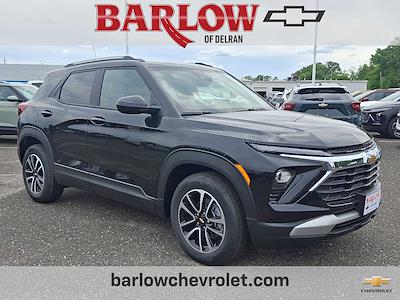 2025 Chevrolet Trailblazer FWD SUV for sale #214612 - photo 1