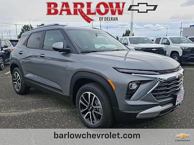 2025 Chevrolet Trailblazer FWD SUV for sale #214992 - photo 1
