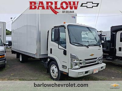 2024 Chevrolet LCF 4500HG Crew Cab RWD Box Truck for sale #215979 - photo 1