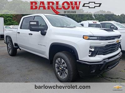 2025 Chevrolet Silverado 2500 Crew Cab 4WD Pickup for sale #215980 - photo 1
