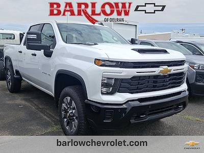 2025 Chevrolet Silverado 2500 Crew Cab 4WD Pickup for sale #216146 - photo 1