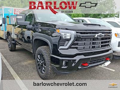2025 Chevrolet Silverado 2500 Crew Cab 4WD Pickup for sale #216277 - photo 1