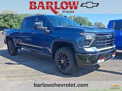 2025 Chevrolet Silverado 2500 Crew Cab 4WD Pickup for sale #216287 - photo 1
