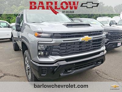 2025 Chevrolet Silverado 2500 Crew Cab 4WD Pickup for sale #216663 - photo 1