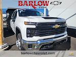 2024 Chevrolet Silverado 3500 Crew Cab 4x4, Morgan Truck Body Dump Body Dump Truck for sale #216784 - photo 1