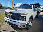 2024 Chevrolet Silverado 3500 Crew Cab 4x4, Morgan Truck Body Dump Body Dump Truck for sale #216784 - photo 3