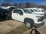 2024 Chevrolet Silverado 3500 Crew Cab DRW 4WD Morgan Truck Body Dump Truck for sale #216784 - photo 8