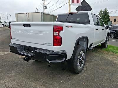 2025 Chevrolet Silverado 2500 Crew Cab 4WD Pickup for sale #217398 - photo 2