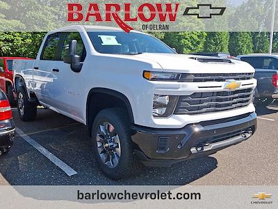 2025 Chevrolet Silverado 2500 Crew Cab 4WD Pickup for sale #217409 - photo 1
