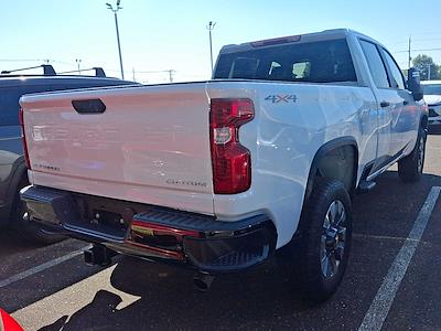 2025 Chevrolet Silverado 2500 Crew Cab 4WD Pickup for sale #217409 - photo 2