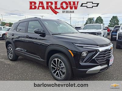 2025 Chevrolet Trailblazer AWD SUV for sale #FBJJ1B - photo 1