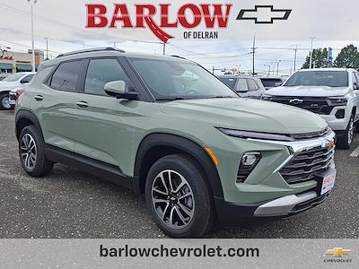 2025 Chevrolet Trailblazer AWD SUV for sale #FBJJ1D - photo 1