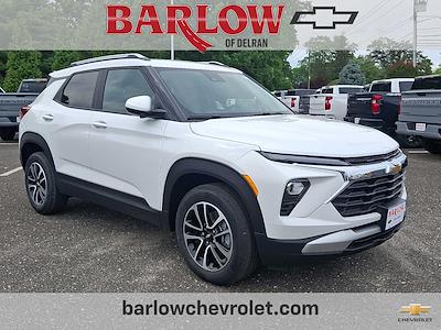 2025 Chevrolet Trailblazer AWD SUV for sale #FBJJ1C - photo 1