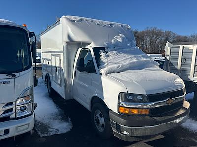 New 2025 Chevrolet Express 3500 Service Utility Van for sale #2211 - photo 1