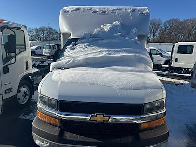 New 2025 Chevrolet Express 3500 Service Utility Van for sale #2211 - photo 2