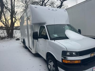 New 2025 Chevrolet Express 3500 Box Van for sale #22152 - photo 2