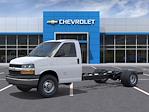 2025 Chevrolet Express 3500 Regular Cab DRW RWD Rockport Box Van for sale #22152 - photo 45
