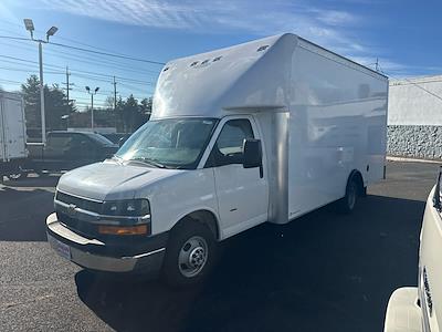 New 2025 Chevrolet Express 3500 Cutaway for sale #22186 - photo 1