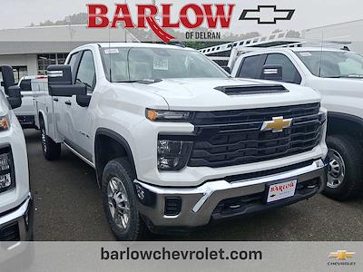 2025 Chevrolet Silverado 2500 Double Cab SRW 4WD Reading Service Truck for sale #222982 - photo 1