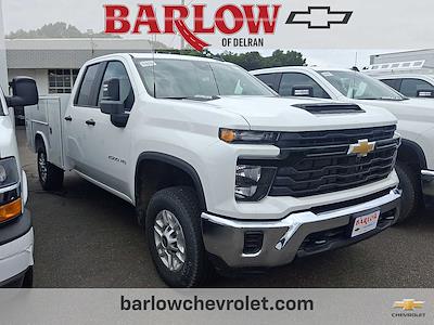 2025 Chevrolet Silverado 2500 Double Cab SRW 4WD Reading Service Truck for sale #223159 - photo 1