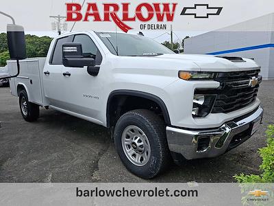 2025 Chevrolet Silverado 3500 Double Cab 4WD Reading Service Truck for sale #223669 - photo 1
