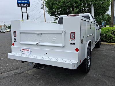 2025 Chevrolet Silverado 3500 Double Cab 4WD Reading Service Truck for sale #223669 - photo 2