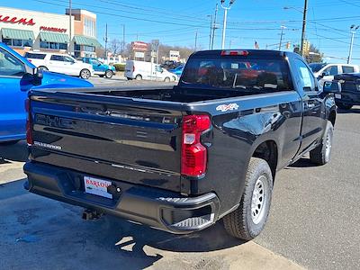 2025 Chevrolet Silverado 1500 Regular Cab 4WD Pickup for sale #225831 - photo 2