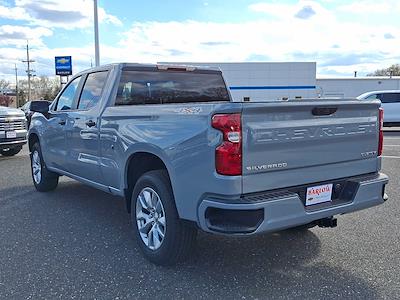 New 2025 Chevrolet Silverado 1500 Custom Crew Cab 4WD Pickup for sale #227084 - photo 2
