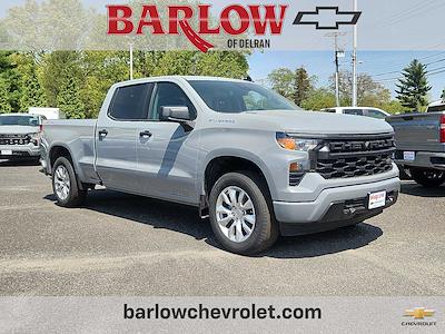 2025 Chevrolet Silverado 1500 Crew Cab 4WD Pickup for sale #227128 - photo 1