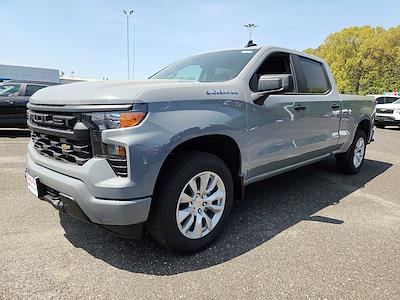 2025 Chevrolet Silverado 1500 Crew Cab 4WD Pickup for sale #227128 - photo 2