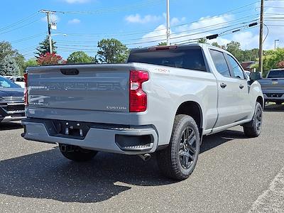 2025 Chevrolet Silverado 1500 Crew Cab 4WD Pickup for sale #227465 - photo 2