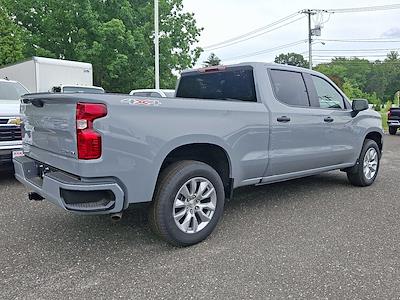 New 2025 Chevrolet Silverado 1500 Custom Crew Cab 4WD Pickup for sale #227465 - photo 2