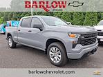 New 2025 Chevrolet Silverado 1500 Custom Crew Cab 4WD Pickup for sale #227465 - photo 1