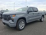 New 2025 Chevrolet Silverado 1500 Custom Crew Cab 4WD Pickup for sale #227465 - photo 4