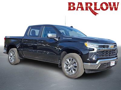 2026 Chevrolet Silverado 1500 Crew Cab 4WD Pickup for sale #234673 - photo 1