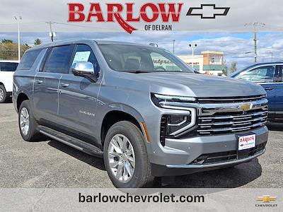 2025 Chevrolet Suburban 4WD SUV for sale #238462 - photo 1