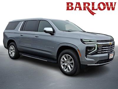 New 2025 Chevrolet Suburban - photo 1