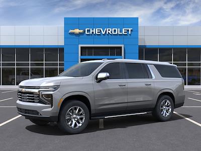 New 2025 Chevrolet Suburban - photo 1