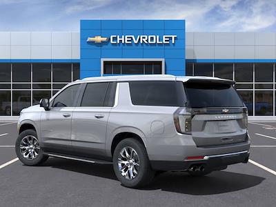 New 2025 Chevrolet Suburban - photo 1