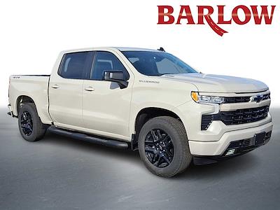 2026 Chevrolet Silverado 1500 Crew Cab 4WD Pickup for sale #241148 - photo 1