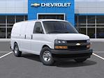 New 2026 Chevrolet Express 2500 Empty Cargo Van for sale #242519 - photo 8