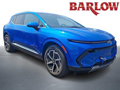 New 2025 Chevrolet Equinox EV LT SUV for sale #242994 - photo 1