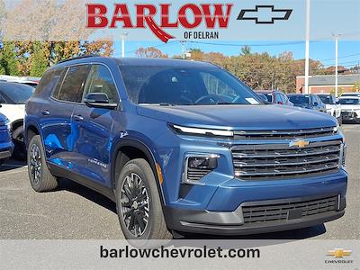 2024 Chevrolet Traverse FWD SUV for sale #DSKQBT - photo 1
