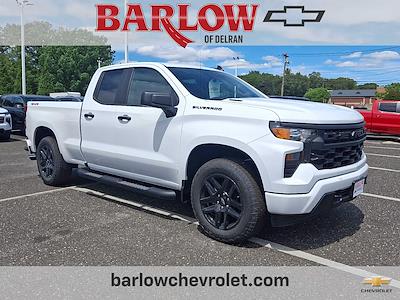 2025 Chevrolet Silverado 1500 Double Cab 4WD Pickup for sale #243483 - photo 1