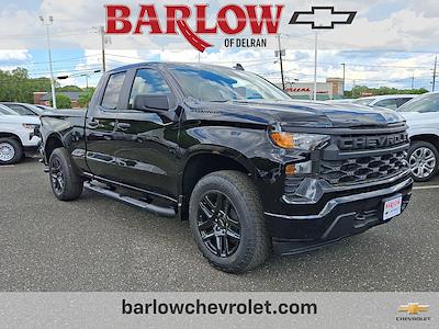2025 Chevrolet Silverado 1500 Double Cab 4WD Pickup for sale #243815 - photo 1
